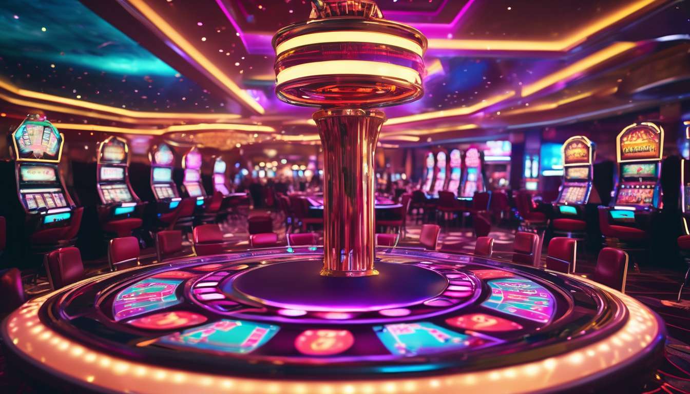 10 Most Popular Online Casino Games in 2025