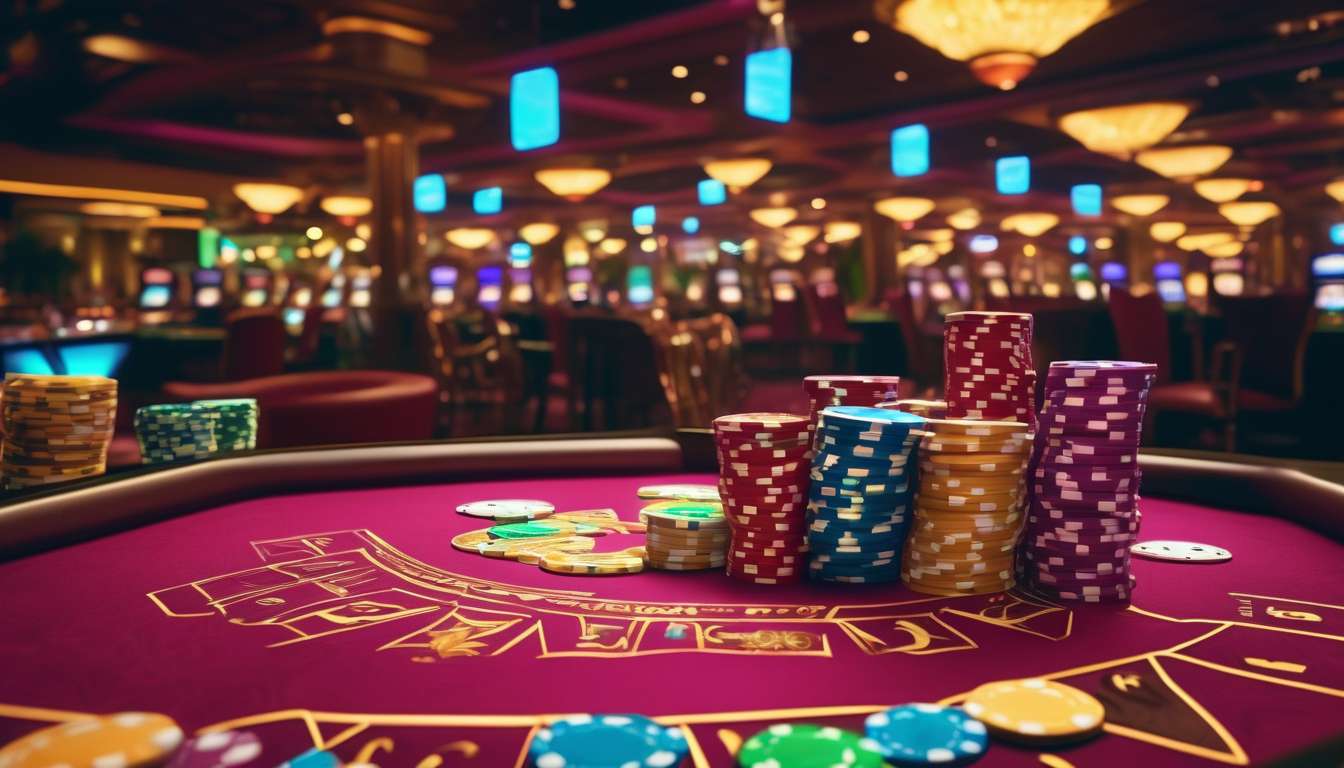 Discover the Top Choices for the Best Online Casino Experience