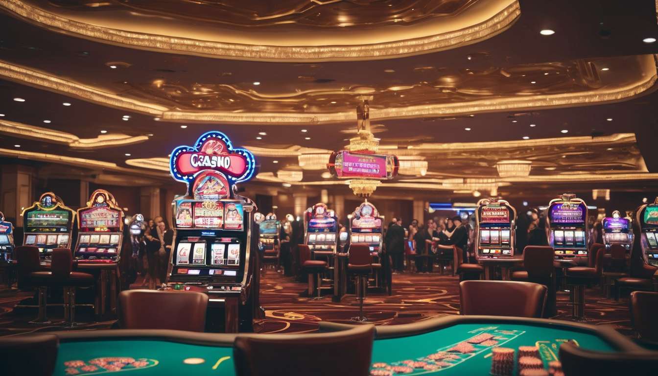 Explore Top-Rated Gambling Sites for a Thrilling Experience