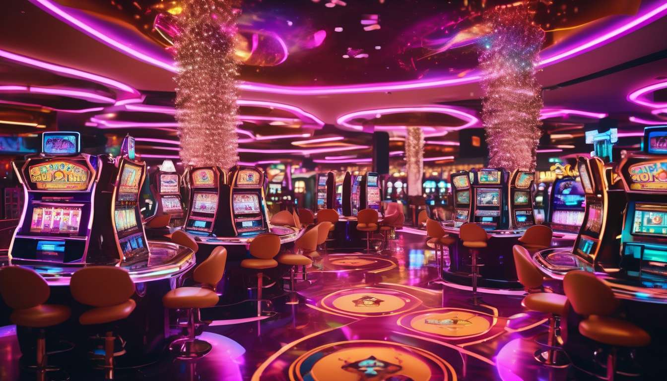 How Technology Changed Digital Casino Gaming Forever