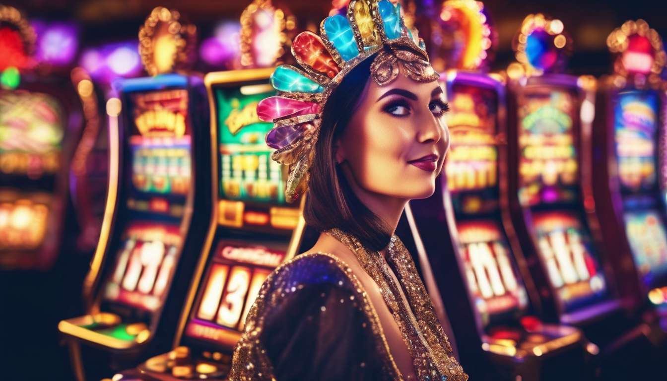 Exploring the Exciting Features of LuckyLand Slots