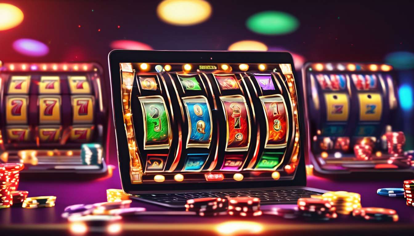 Discover the Thrill of Online Casino Gaming