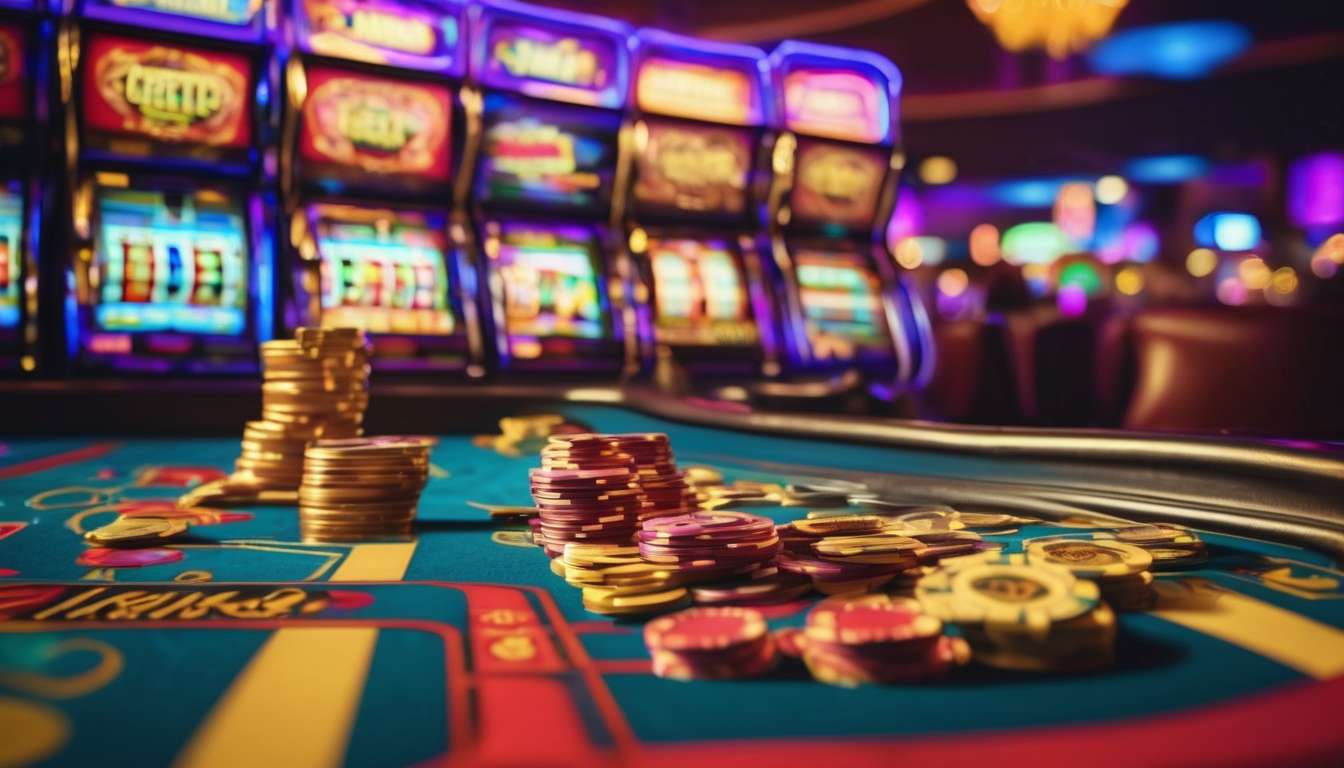 Discover the World of Slots and Boost Your Gaming Experience